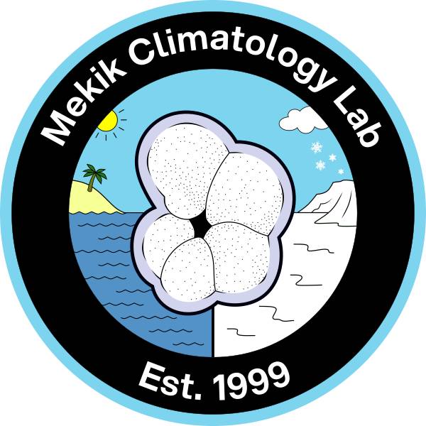 Mekik Climatology Lab Est. 1999